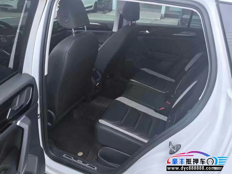 20年大众探岳轿车抵押车出售