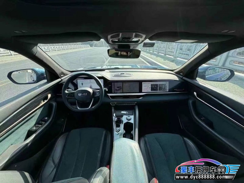 21年吉利吉利星越轿车抵押车出售