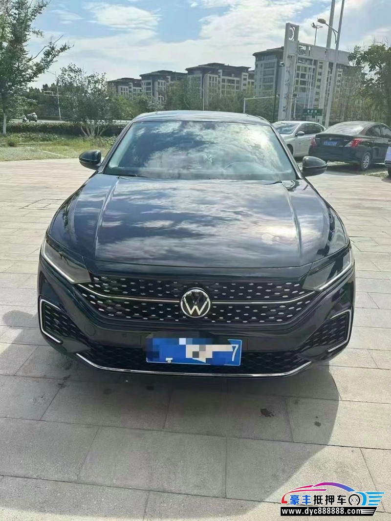 23年大众帕萨特轿车抵押车出售