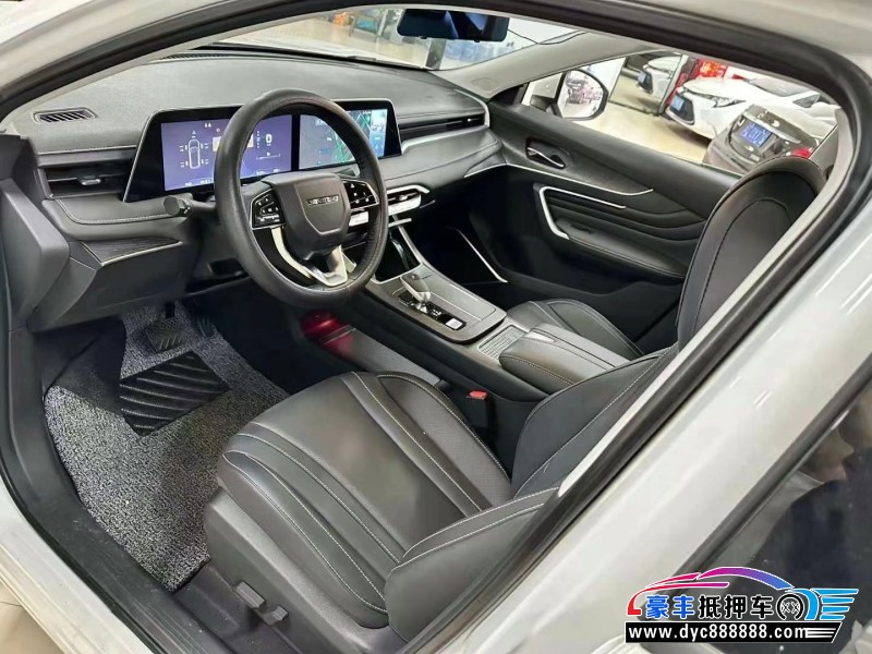 24年启辰大V轿车抵押车出售