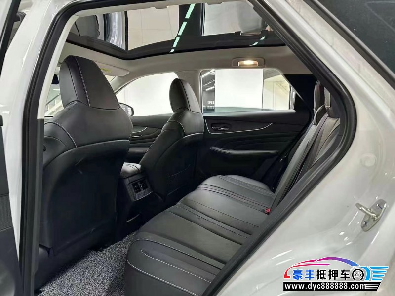 24年启辰大V轿车抵押车出售