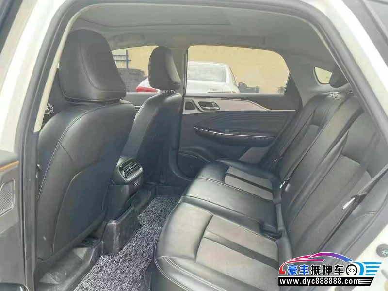 23年埃安魅S580轿车抵押车出售