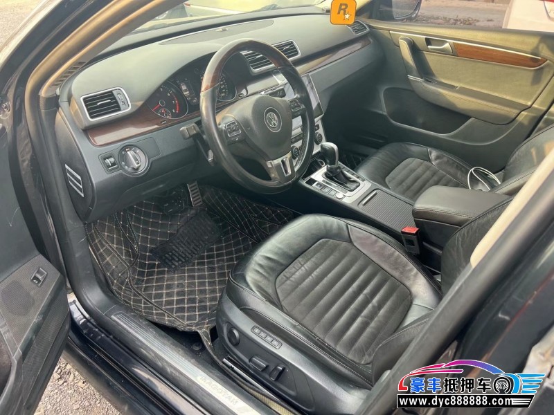 15年大众迈腾轿车抵押车出售