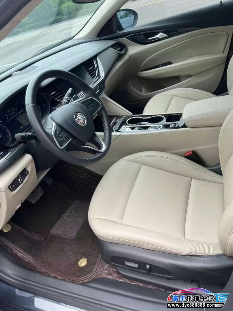 21年别克君威轿车抵押车出售