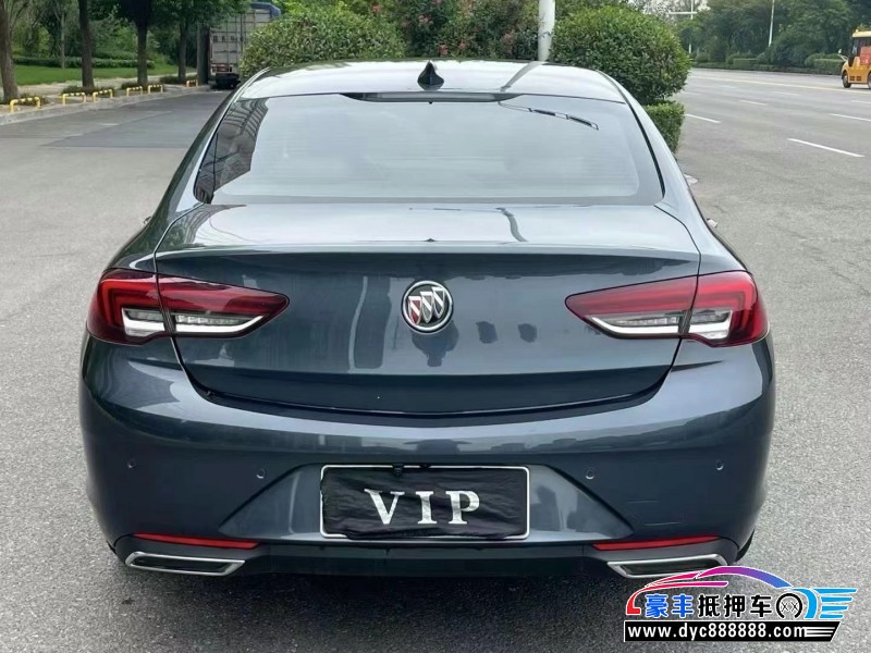 21年别克君威轿车抵押车出售