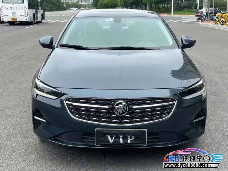 21年别克君威轿车抵押车出售