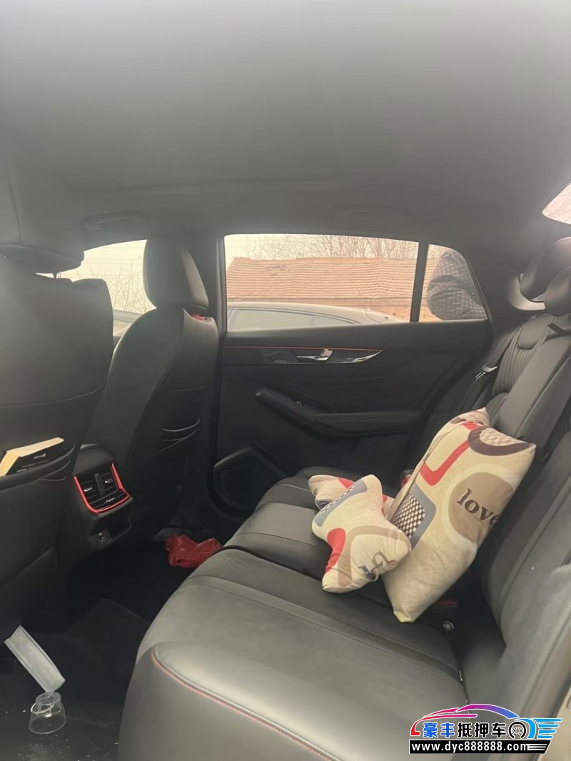 23年东风风神奕炫轿车抵押车出售