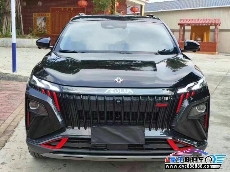 24年东风风神皓极轿车抵押车出售