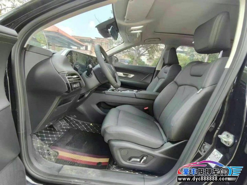 24年东风风神皓极轿车抵押车出售