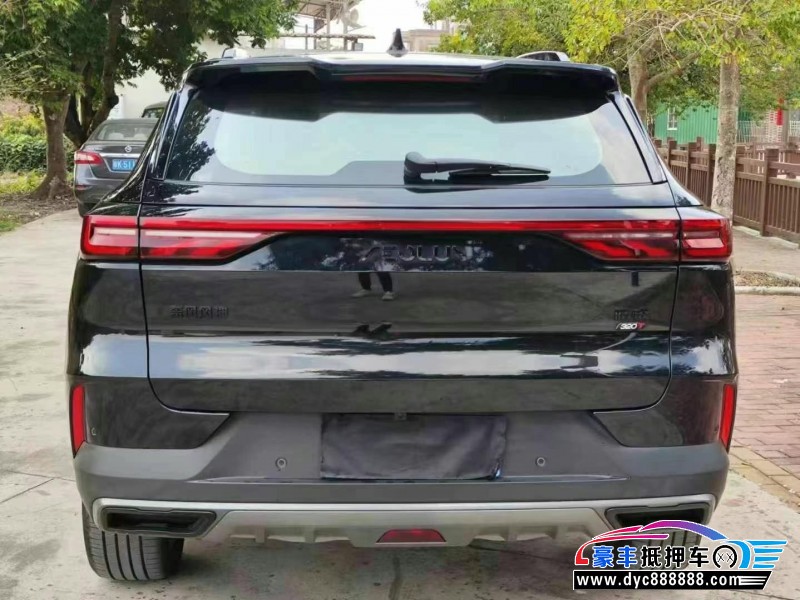 24年东风风神皓极轿车抵押车出售