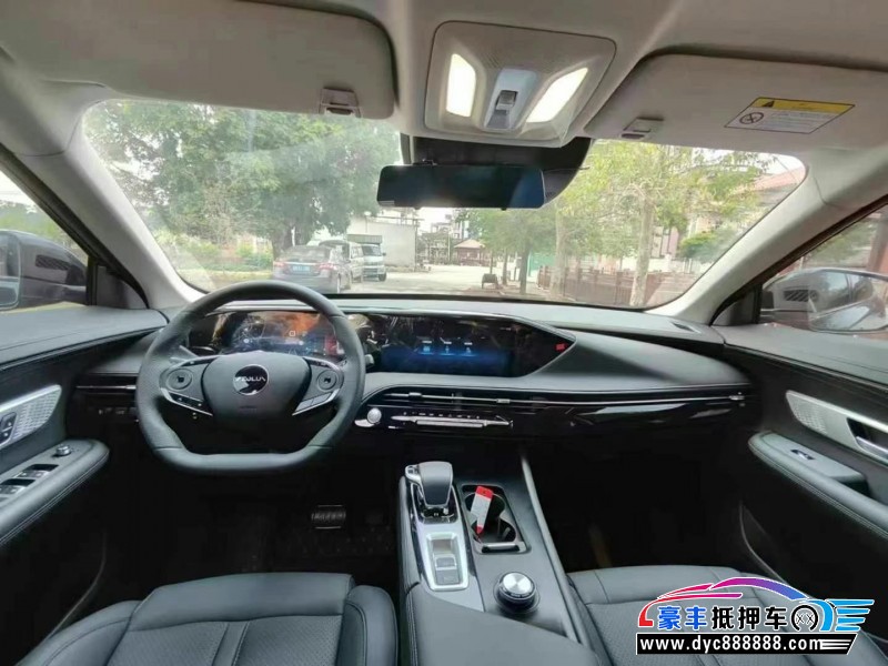 24年东风风神皓极轿车抵押车出售