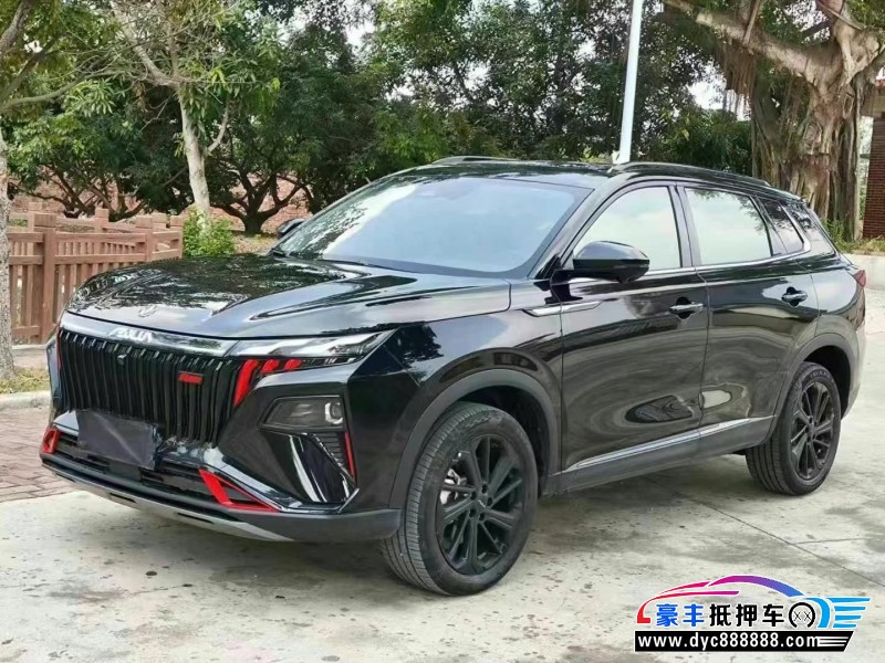 24年东风风神皓极轿车抵押车出售