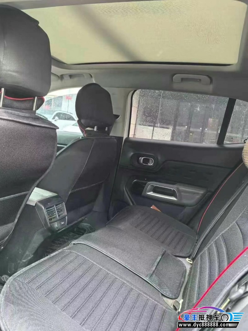 19年雪铁龙天逸 C5 AIRCROSS轿车抵押车出售