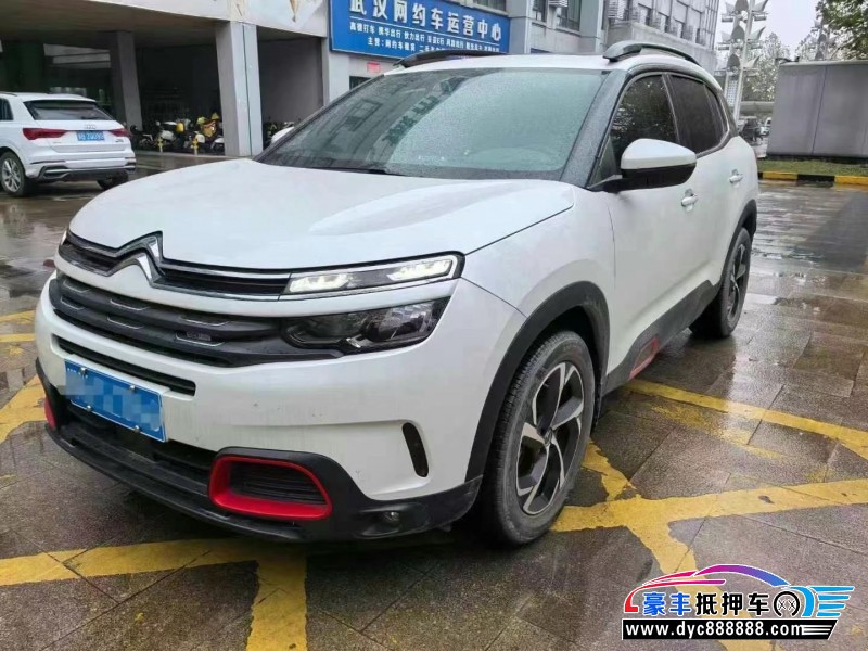 19年雪铁龙天逸 C5 AIRCROSS轿车抵押车出售