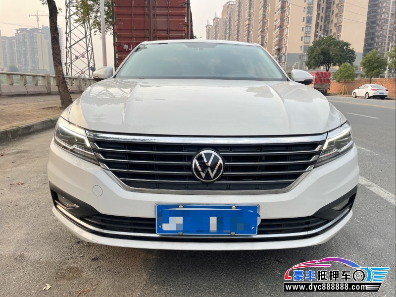 21年大众朗逸轿车抵押车出售