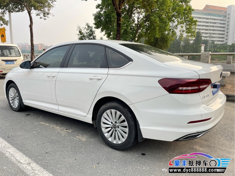 21年大众朗逸轿车抵押车出售