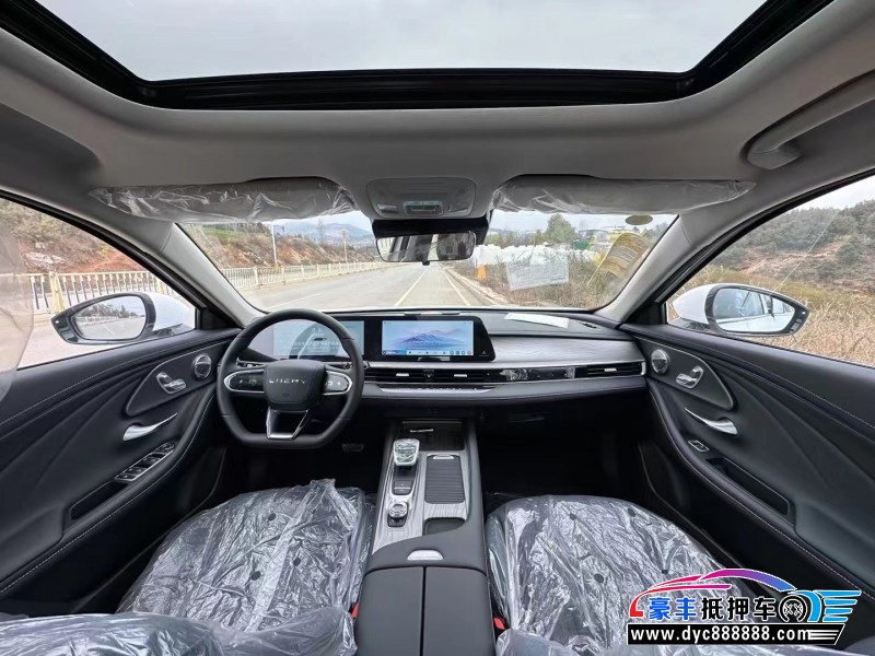 24年奇瑞风云轿车抵押车出售