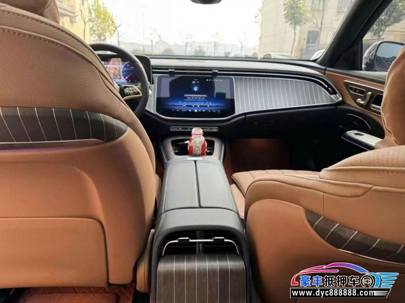 24年奔驰E轿车抵押车出售