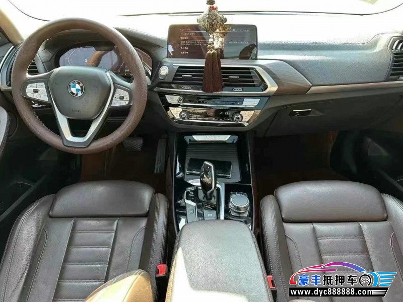 21年宝马X3轿车抵押车出售