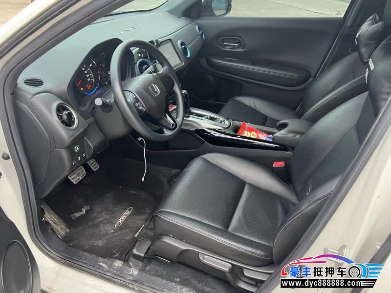 21年本田XRV轿车抵押车出售