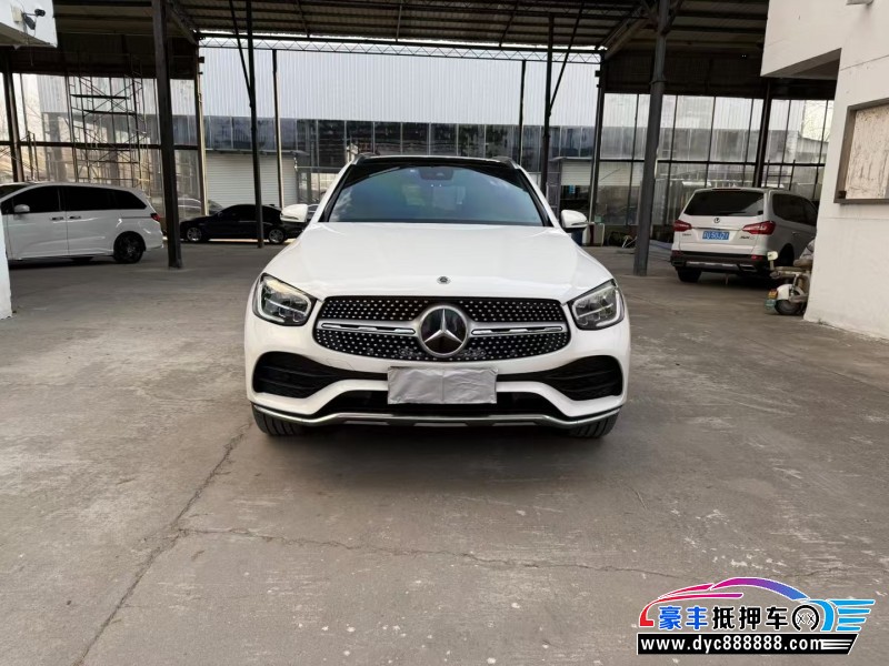 22年奔驰GLC轿车抵押车出售