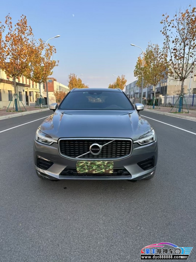 19年沃尔沃XC60轿车抵押车出售