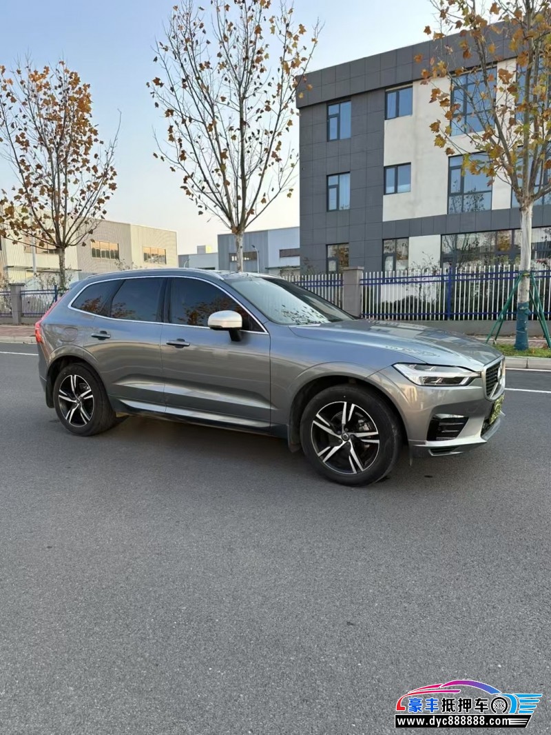 19年沃尔沃XC60轿车抵押车出售