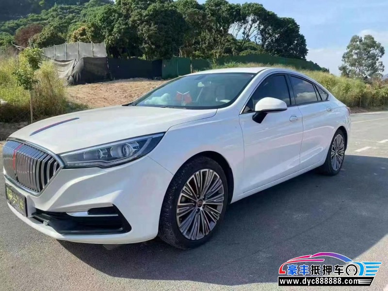 22年红旗H5轿车抵押车出售