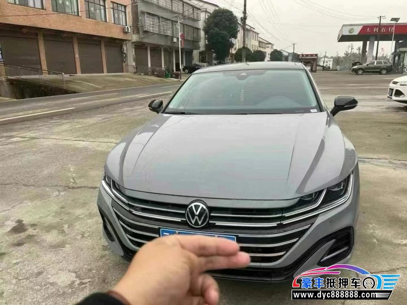 24年大众CC轿车抵押车出售