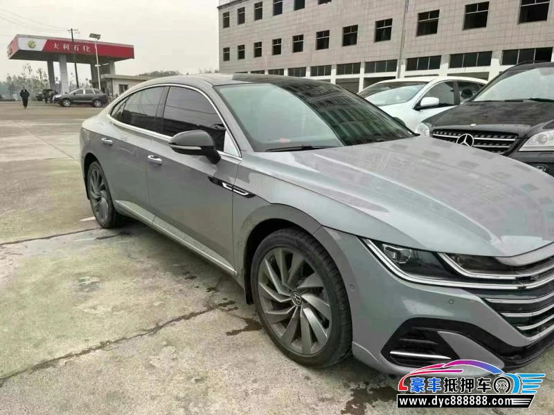 24年大众CC轿车抵押车出售