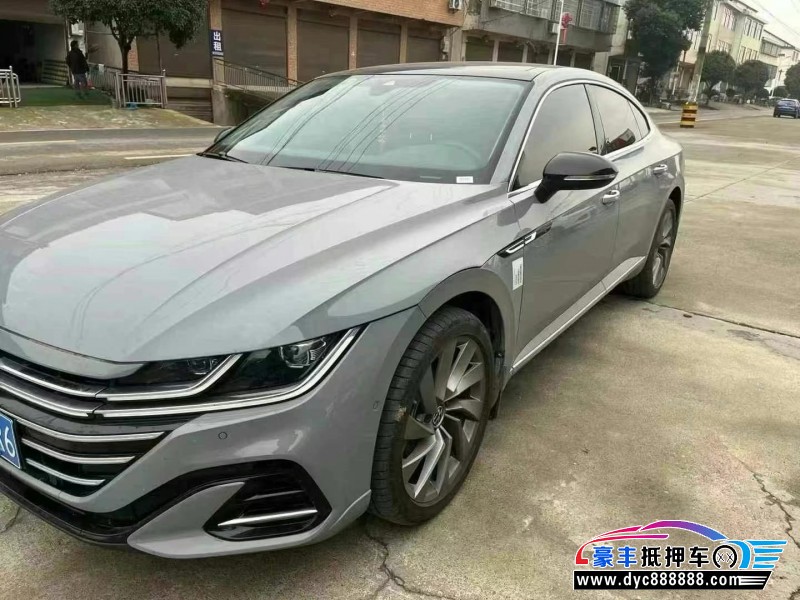 24年大众CC轿车抵押车出售