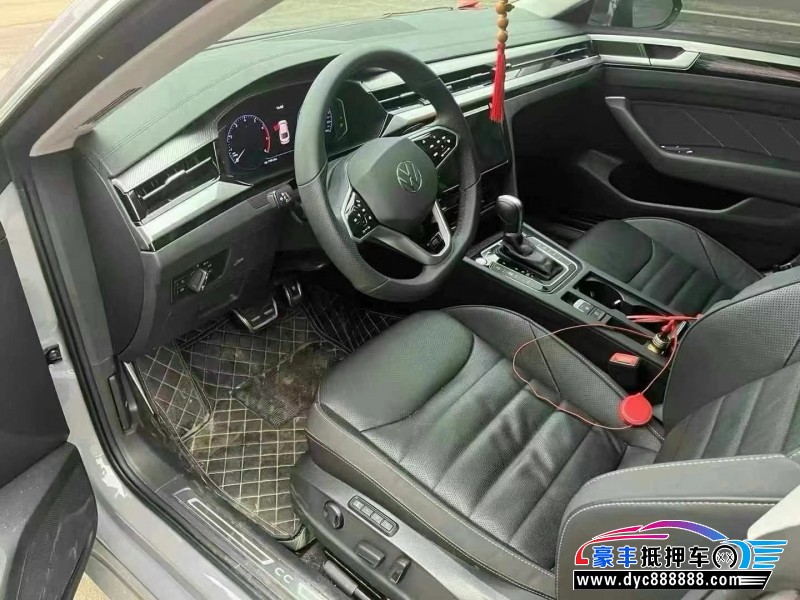 24年大众CC轿车抵押车出售