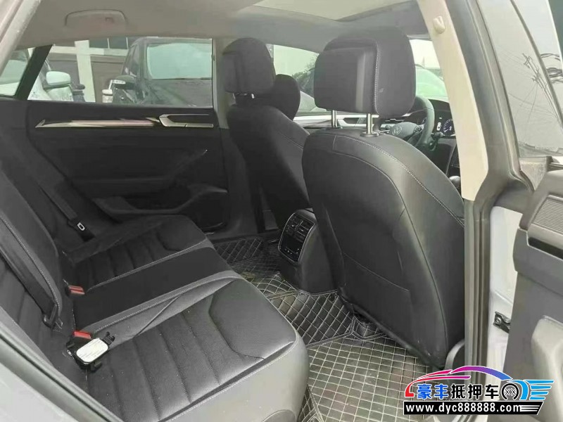 24年大众CC轿车抵押车出售