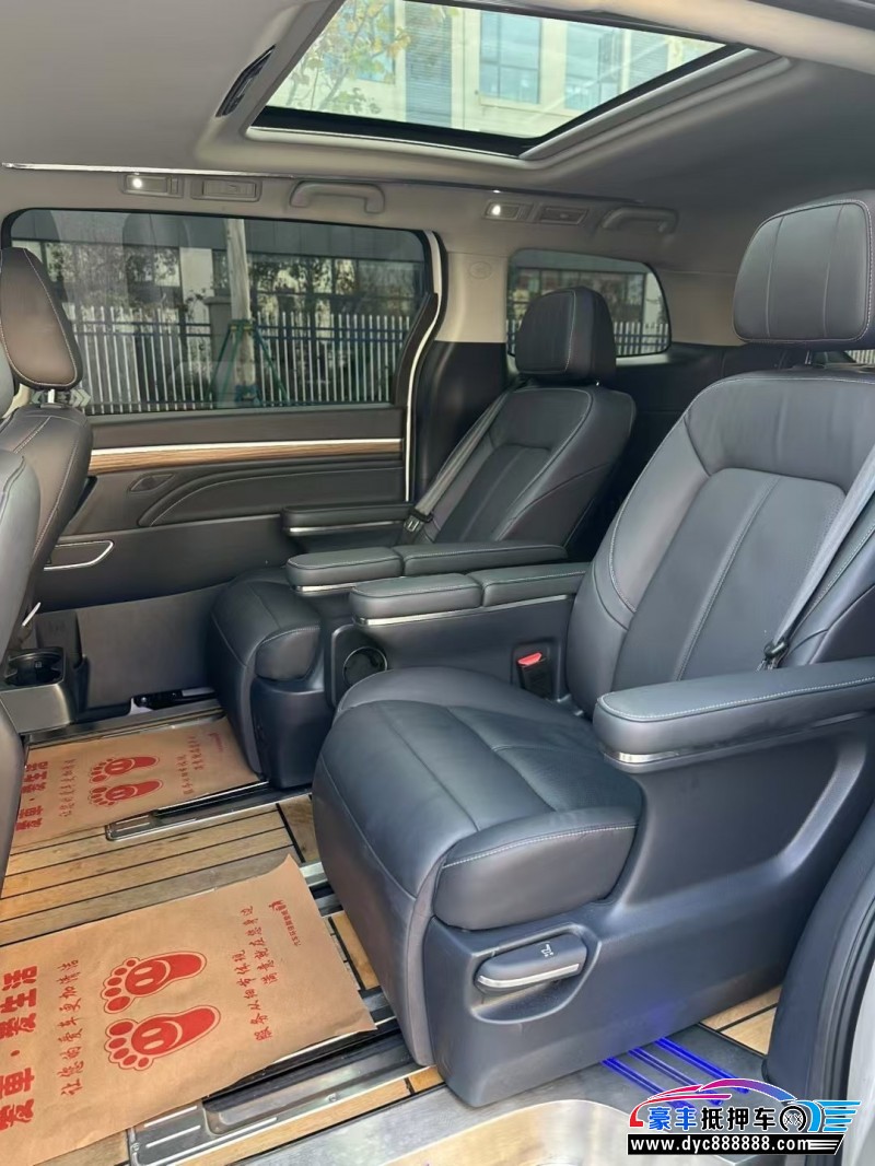 22年传祺M8轿车抵押车出售