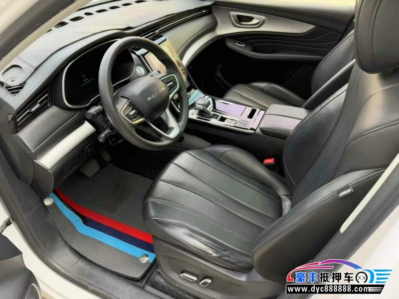 20年荣威RX5轿车抵押车出售