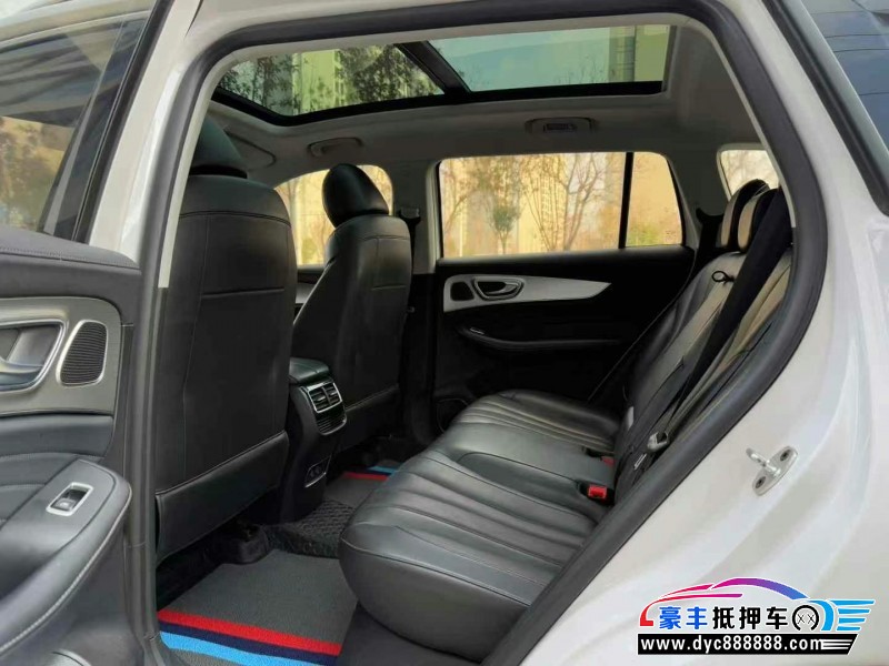 20年荣威RX5轿车抵押车出售