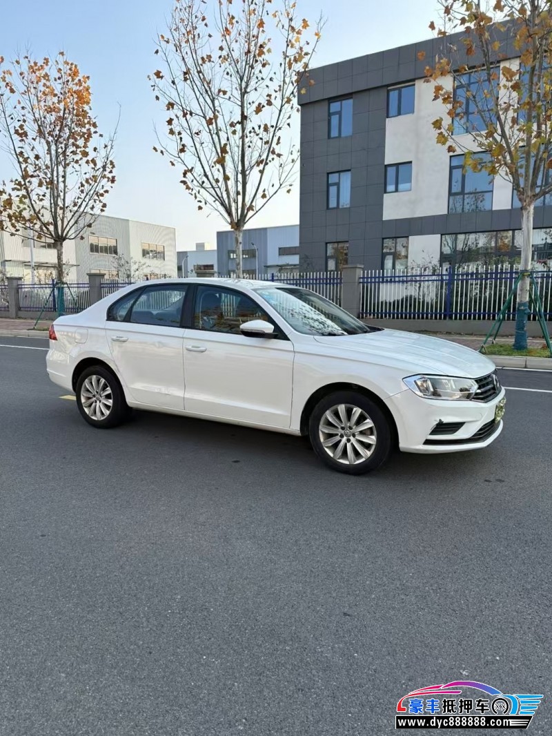 20年大众宝来轿车抵押车出售