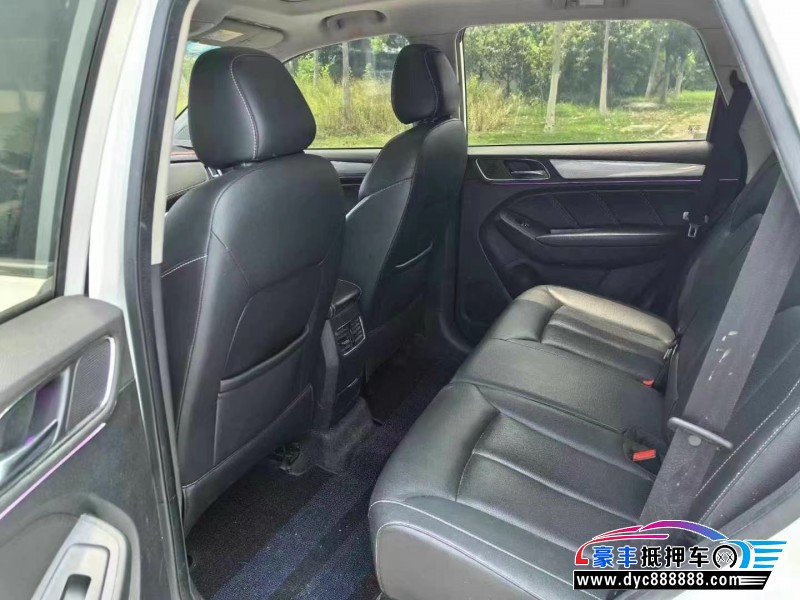 18年荣威RX5轿车抵押车出售