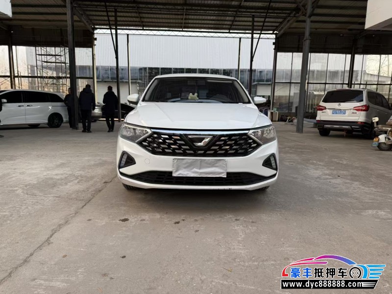 24年大众捷达轿车抵押车出售