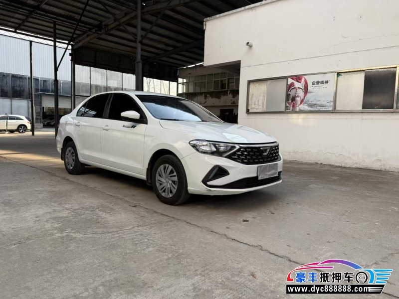 24年大众捷达轿车抵押车出售