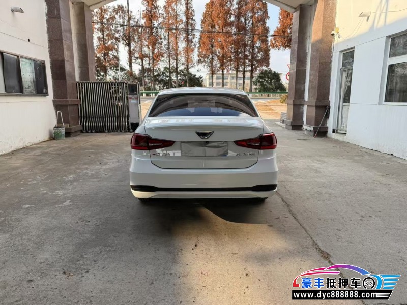 24年大众捷达轿车抵押车出售