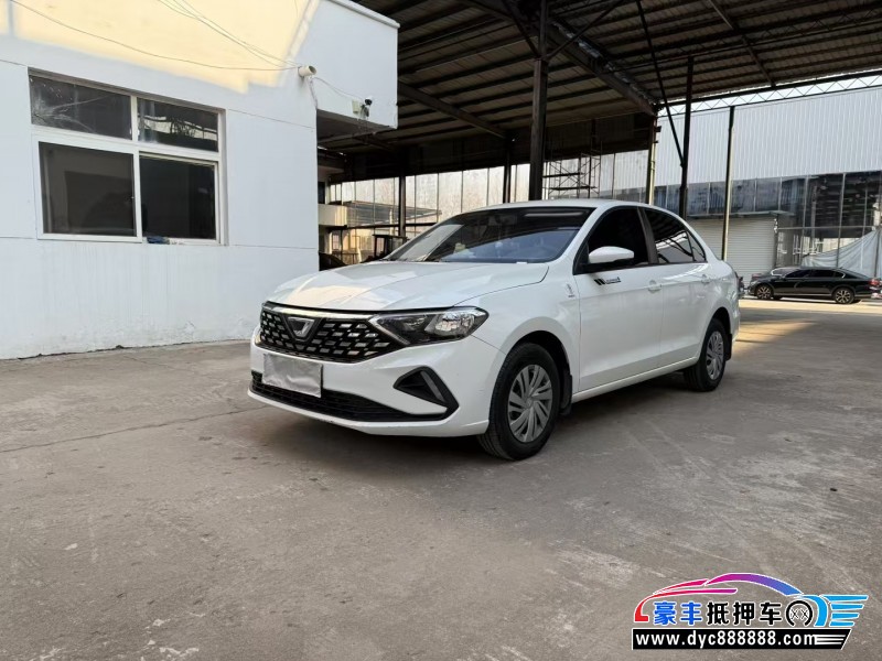 24年大众捷达轿车抵押车出售