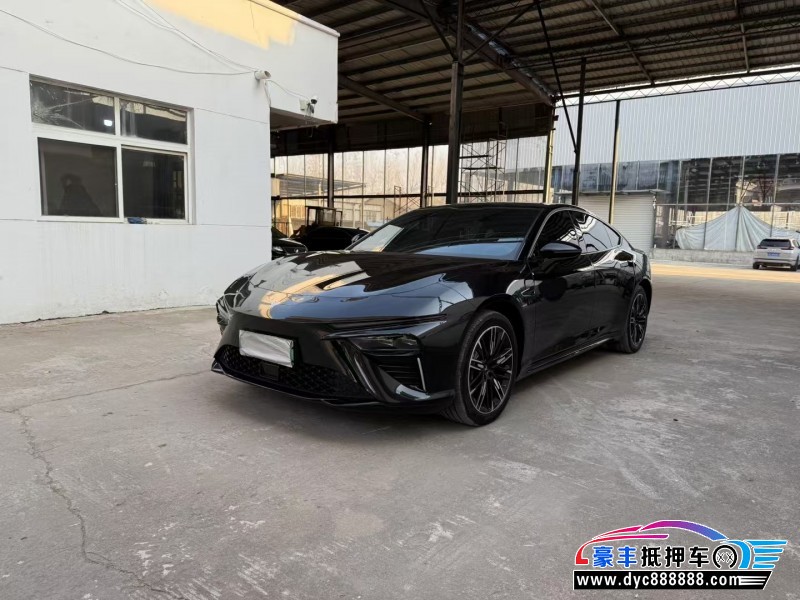 24年哪吒S轿车抵押车出售