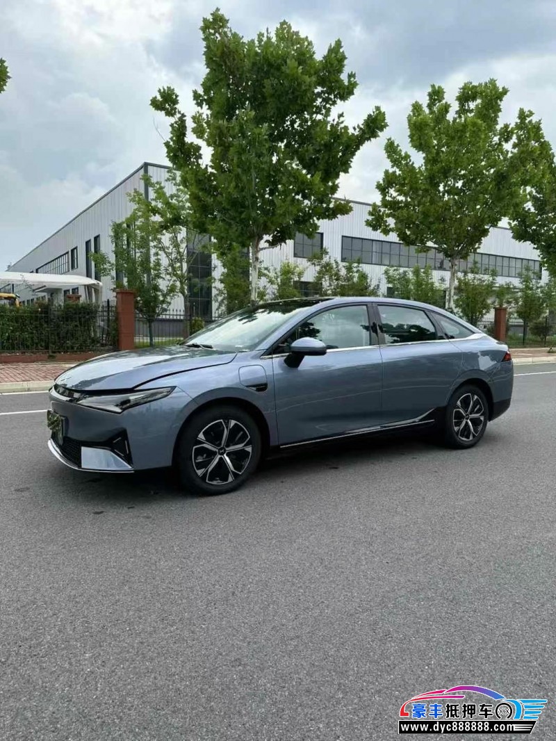 23年小鹏汽车P5轿车抵押车出售