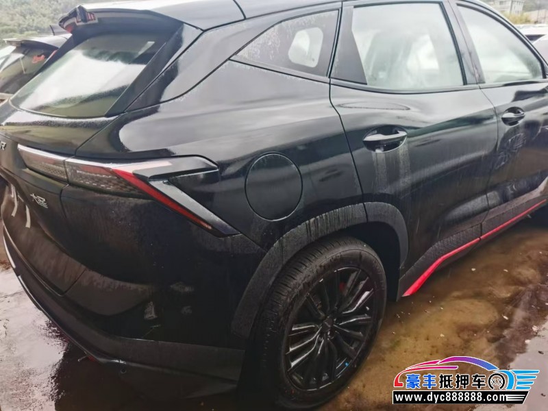 24年捷途大圣轿车抵押车出售