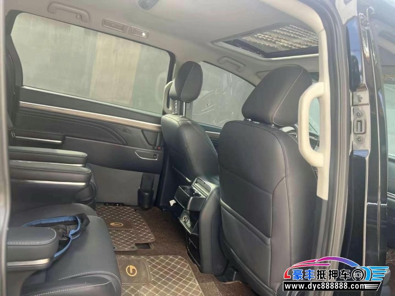 23年传祺M8MPV抵押车出售