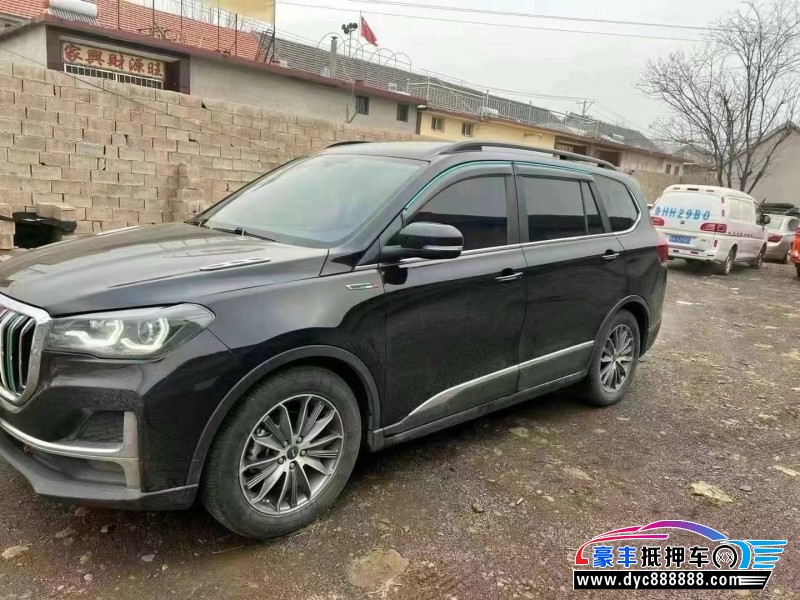 22年SWM斯威汽车G05轿车抵押车出售