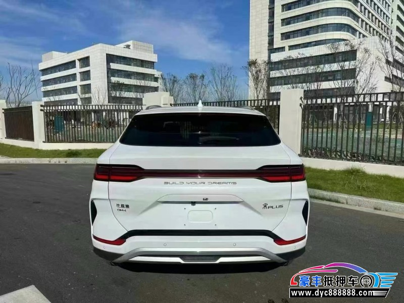 24年比亚迪宋轿车抵押车出售