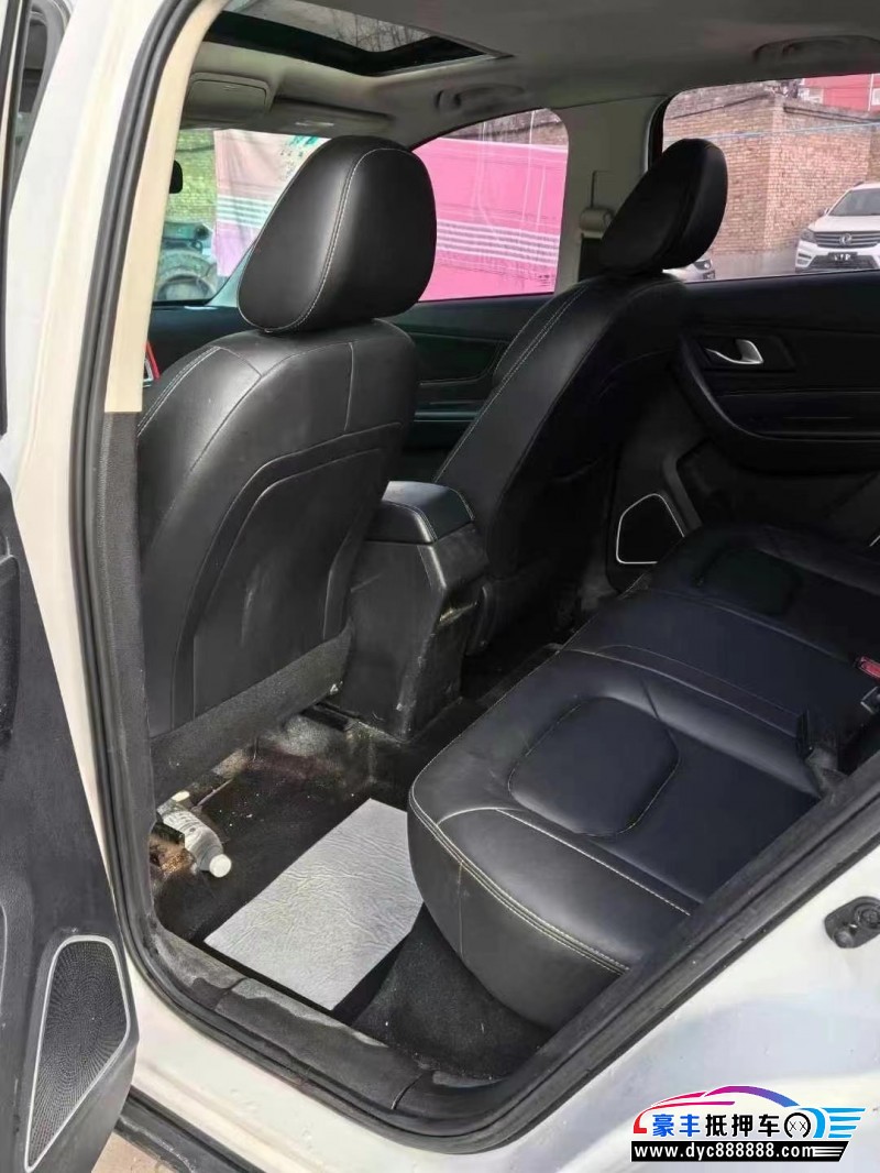 19年奔腾X40轿车抵押车出售