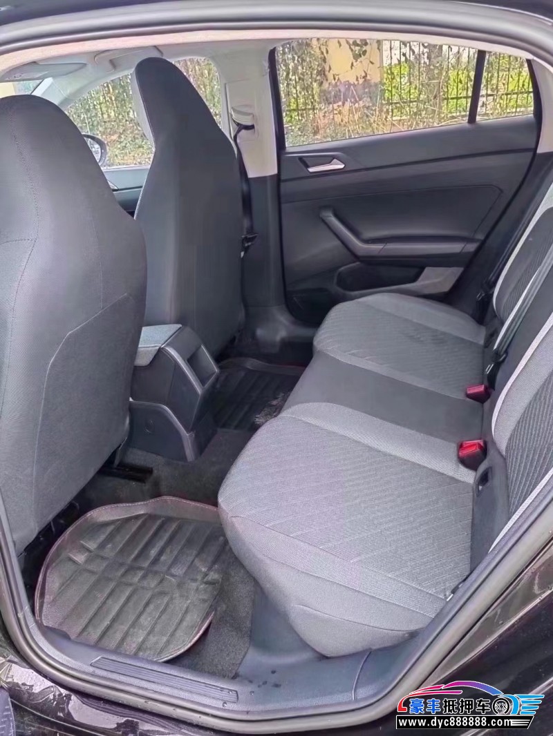 24年大众朗逸轿车抵押车出售